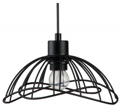 Подвесной светильник Indigo 10012/A/1P Black Vestito