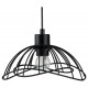 Подвесной светильник Indigo 10012/A/1P Black Vestito