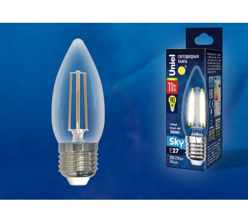 Лампа светодиодная Uniel UL-00005166