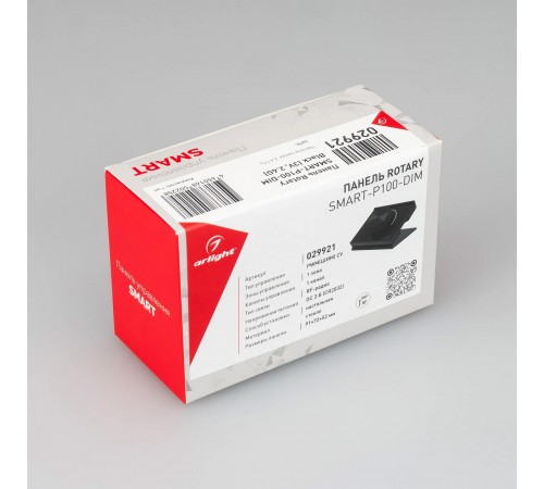 Панель-диммер роторный настольный Arlight 029921 SMART