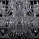 Подвесная люстра Bohemia Art Classic 11.11.20+10+5.400.3d.XL-170.Cr.Sp 11.11