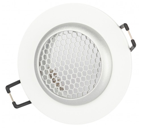 Встраиваемый светильник Эра KL109 WH/SL