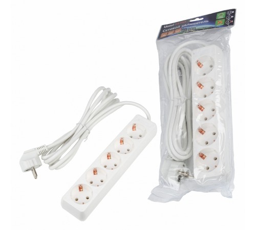 Удлинитель Uniel UL-00010008 Ultra