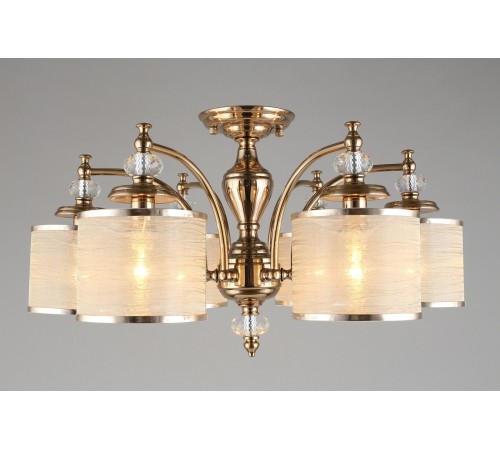 Люстра на штанге Aployt APL.720.07.06 Agata