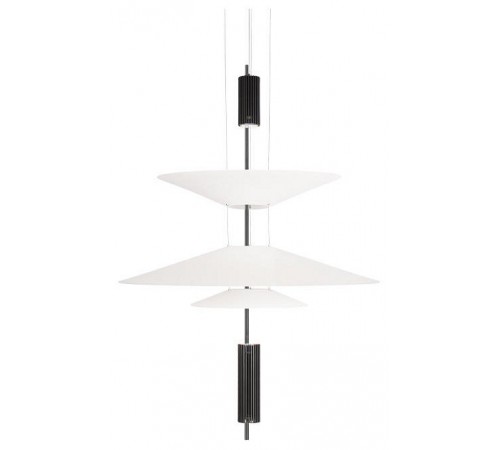 Подвесной светильник Loft it 10244/B Black Skylar