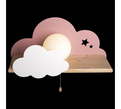 Бра Loft it 10134 Pink Axel