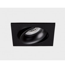 Встраиваемый светильник Italline DE-201 black DE-201