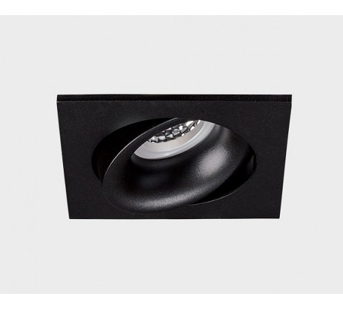 Встраиваемый светильник Italline DE-201 black DE-201