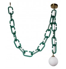 Подвесной светильник Loft it 10128C Green Chain