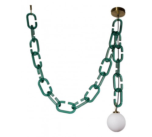 Подвесной светильник Loft it 10128C Green Chain