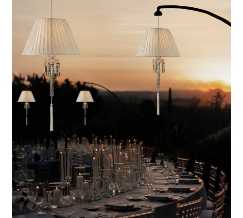 Подвесной светильник Loft it 10210P/B White Zenith