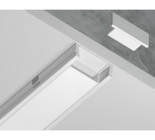 Профиль накладной Ambrella Light GP1700WH GP