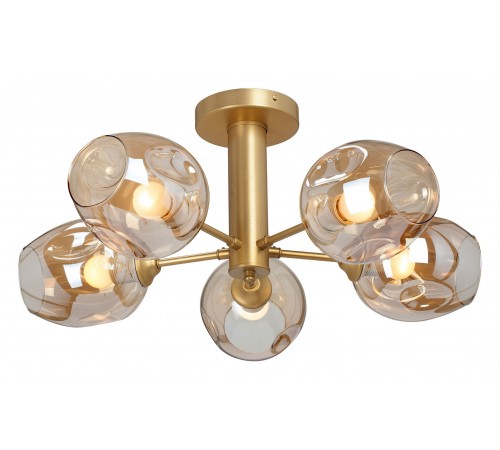 Люстра на штанге Vitaluce V3956-8/5PL V3956