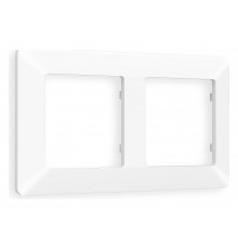 Рамка на 2 поста Ambrella Volt AF110122 Line