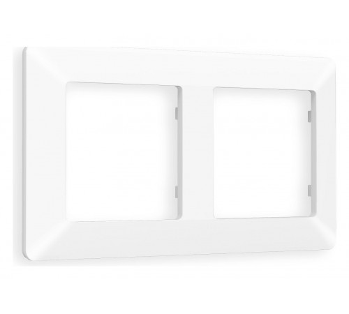 Рамка на 2 поста Ambrella Volt AF110122 Line