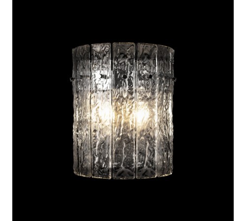 Накладной светильник Loft it 10297W Nickel Nevada