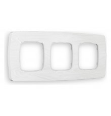 Рамка на 3 поста Ambrella Volt OF940103 Opera