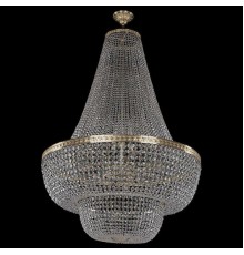 Светильник на штанге Bohemia Ivele Crystal 19101/H2/100IV G 1910