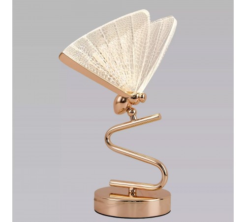 Настольная лампа декоративная Alfa-Light F0224-10 F0224