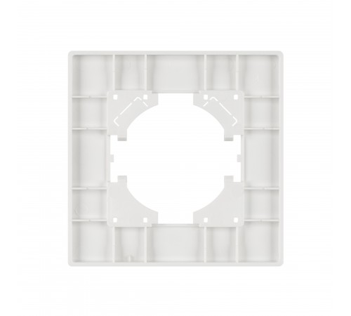 Рамка на 1 пост Arlight 49688 PERIO