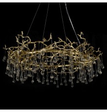 Подвесная люстра Loft it 10068/800 GD Bijout