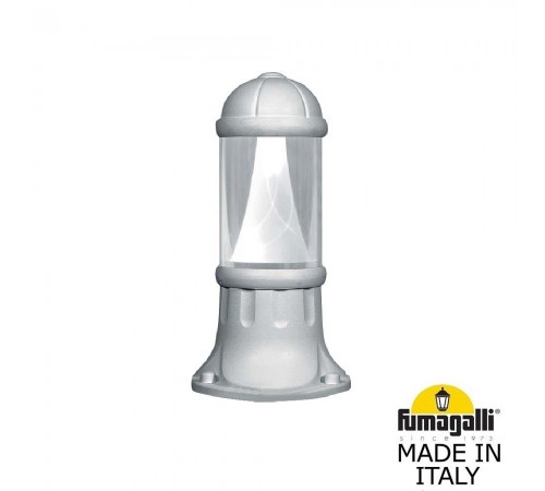 Наземный низкий светильник Fumagalli D15.553.000.LXD1L.CRB Sauro