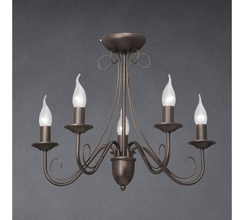 Потолочная люстра Vitaluce V1659/5PL V1659