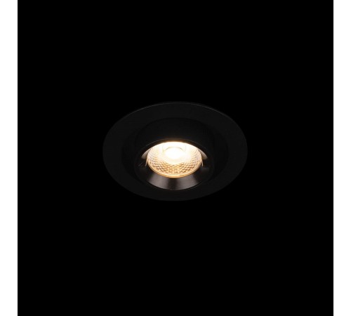 Встраиваемый светильник Loft it 10327/C Black Apex