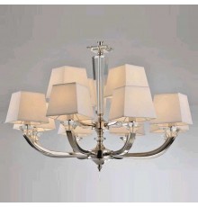 Подвесная люстра Newport 11408+4/C 11400