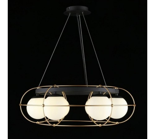 Подвесная люстра Aployt APL.317.03.06 Mahot