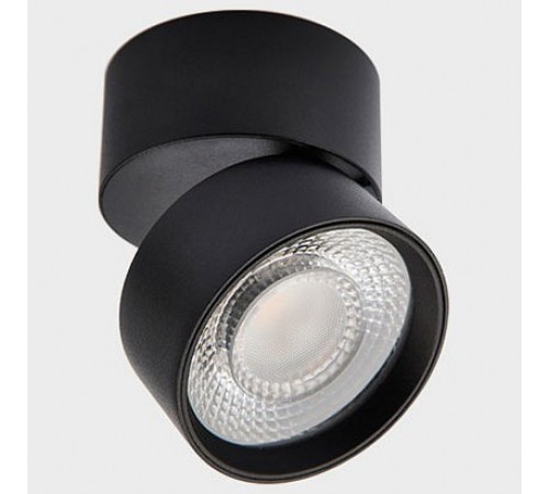 Накладной светильник Italline IT02-010 3000K black IT02-010