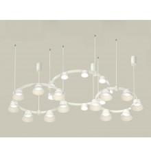 Подвесная люстра Ambrella Light XR92082010 XR