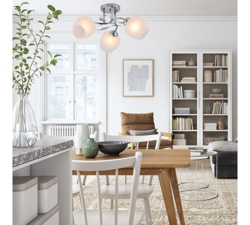 Потолочная люстра Escada 1108/3PL Sorbaria