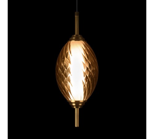 Подвесной светильник Loft it 10421/A Amber Helix