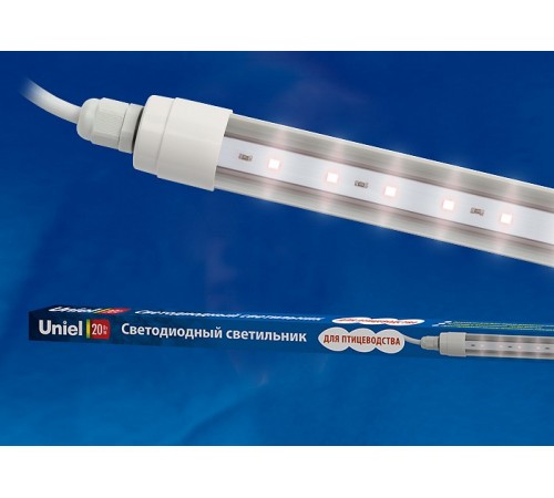 Светильник для птицеводства Uniel UL-00001608 ULY-P6