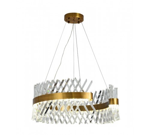 Подвесной светильник LUMINA DECO LDP 8016-800 MD Ringletti