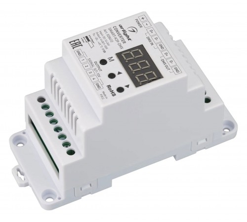 Контроллер-выключатель Arlight 028412 SMART