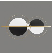 Накладной светильник Velante 468-001-01 468