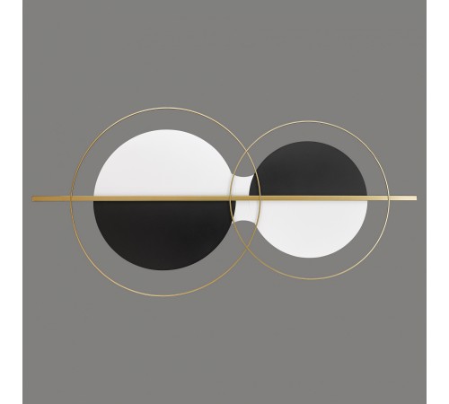 Накладной светильник Velante 468-001-01 468