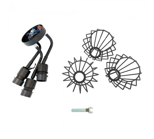 Потолочная люстра Eglo 31531 TARBES