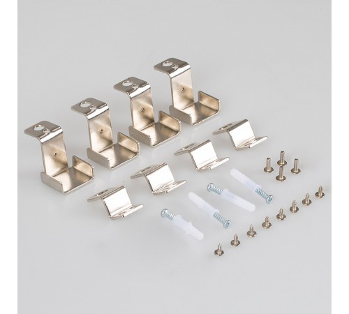 Набор креплений накладных для светильника Arlight 020261 Mx4