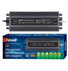 Блок питания Uniel UL-00007576 Uet