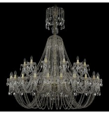 Подвесная люстра Bohemia Art Classic 11.11.24+12.530.XL-165.Gd.Sp 11.11