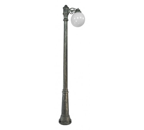 Фонарный столб Fumagalli G25.157.S10.BYF1R Globe 250