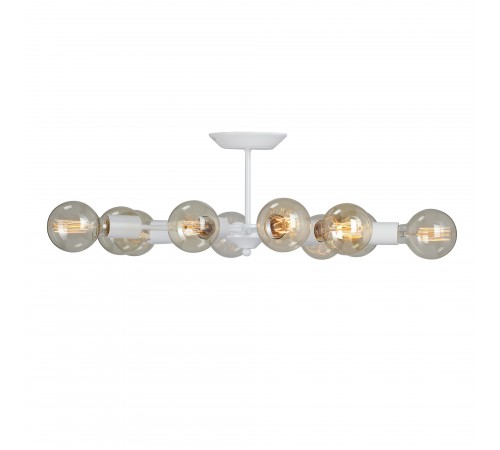 Люстра на штанге Vitaluce V4261-0/10PL V4261