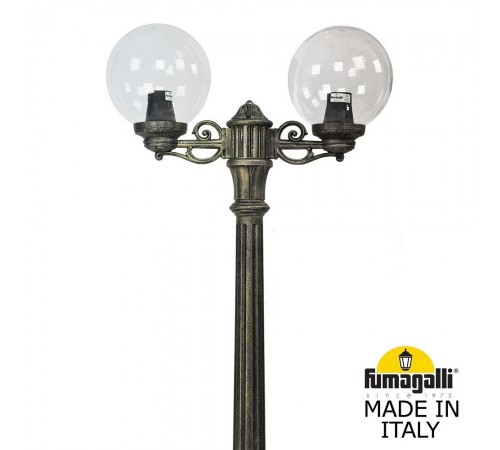 Фонарный столб Fumagalli G25.157.S20.BXF1R Globe 250