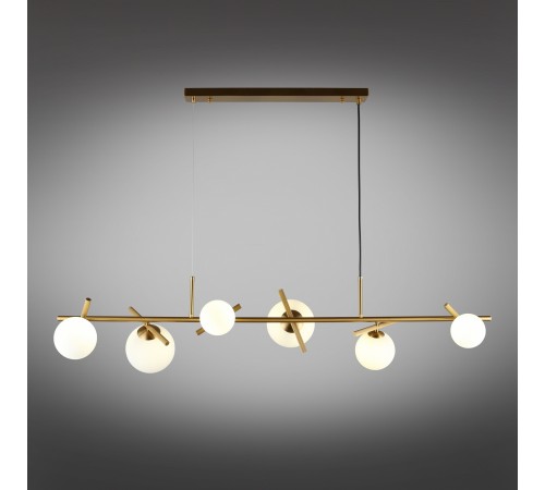 Подвесной светильник Aployt APL.643.13.06 Penelopa