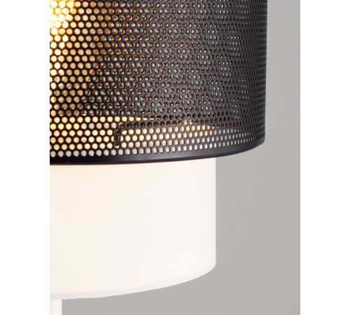 Настольная лампа декоративная Moderli V10487-1T Gela