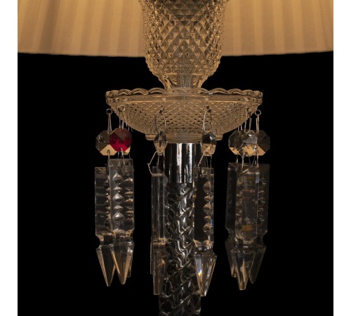 Настольная лампа декоративная Loft it 10210T White Zenith