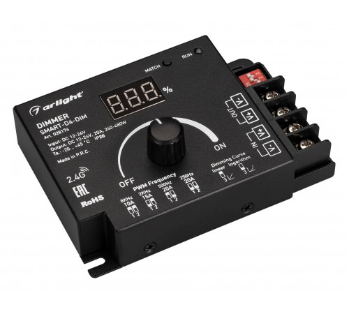 Контроллер-диммер Arlight 028174 COMFORT